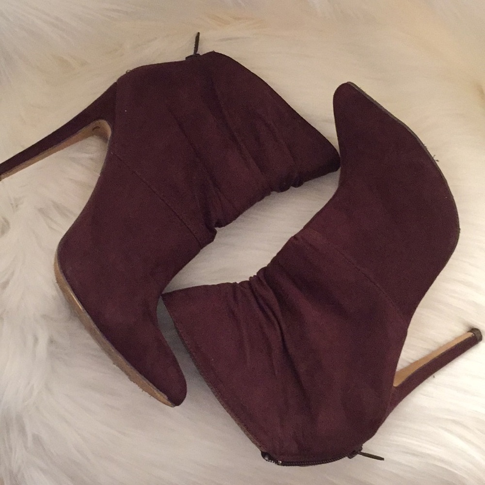 Michael Antonio Booties (please read description)